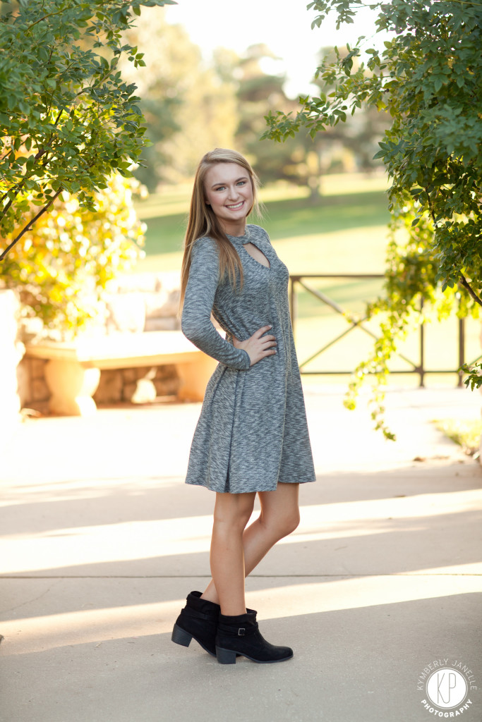 Kansas City High School Senior Photographer | Shawnee Mission High ...