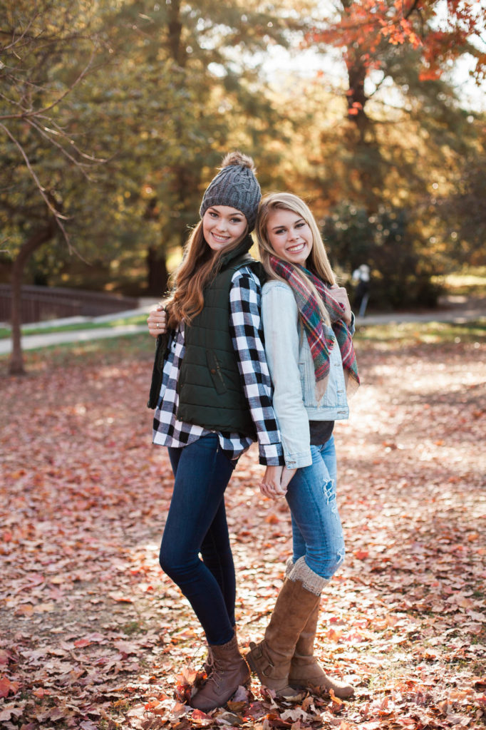 Kansas City Senior Photographer | Best Friend Session – Kansas City ...