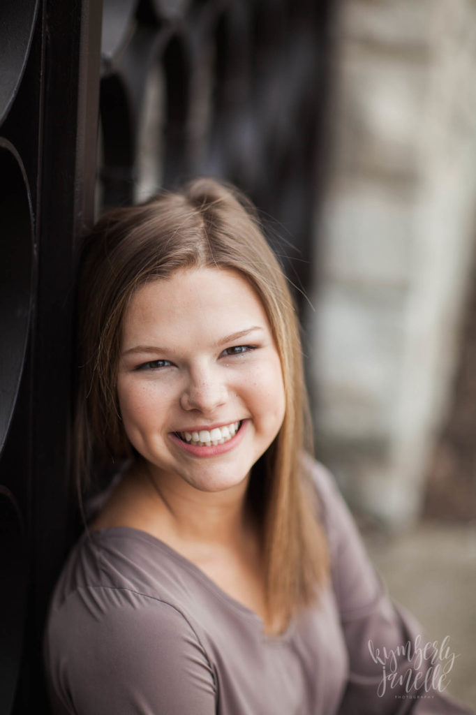 Kansas City High School Senior photographer | Belton High School Senior ...