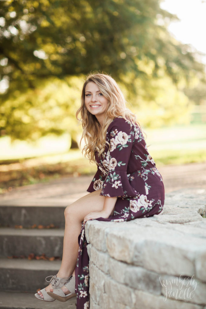 Kansas City Senior Photographer | KC Senior Pictures | Shay – Kansas ...