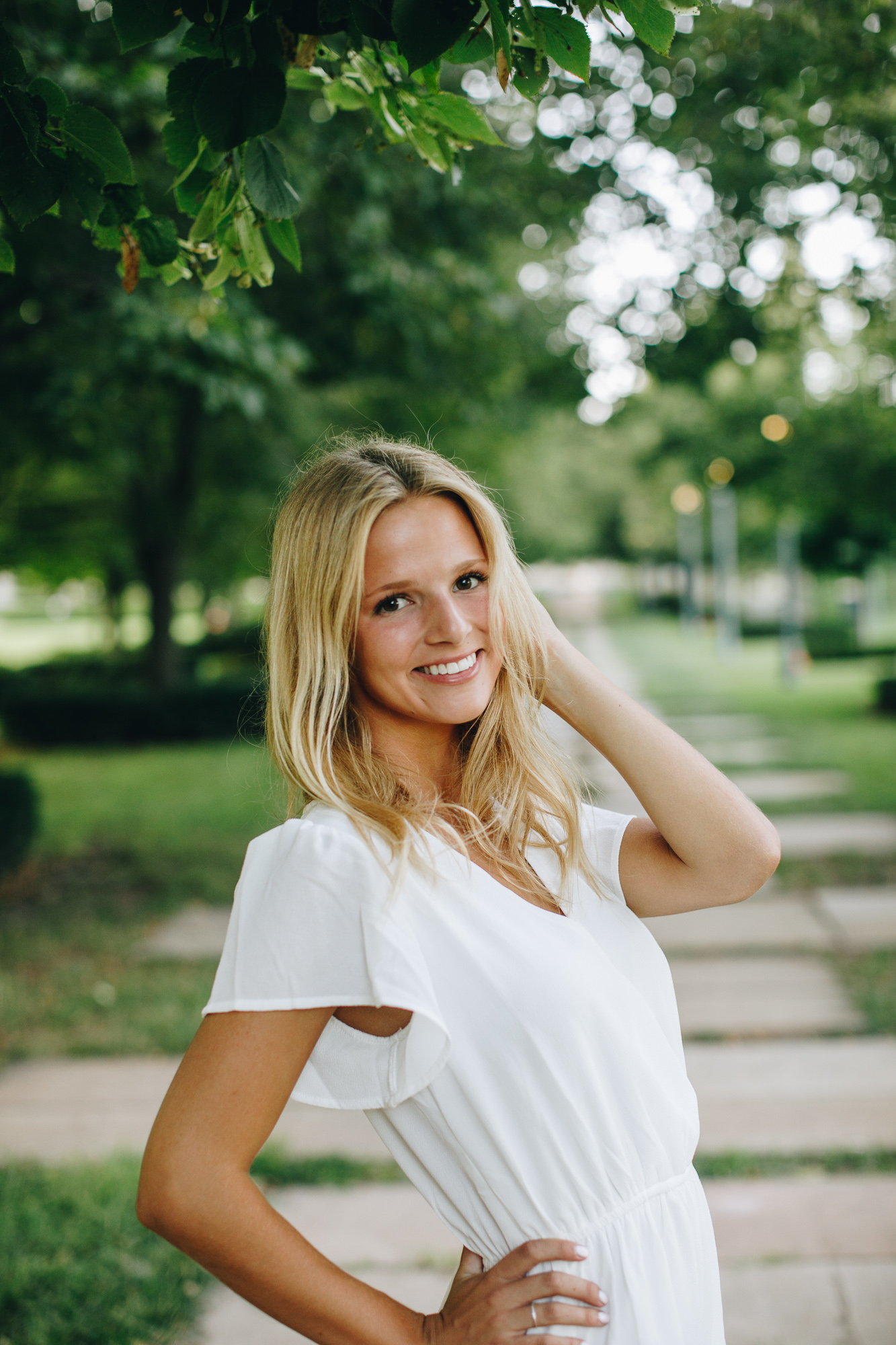 Kansas City High School Senior Photographer | Nelson Atkins – Kansas ...